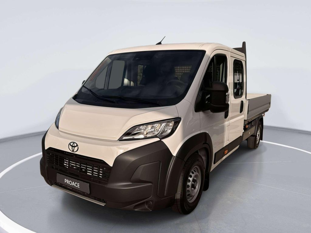 Bild des Angebotes Toyota Proace Max Proace Max 2.2D 35 L3H1 HeavyW/Prit/A