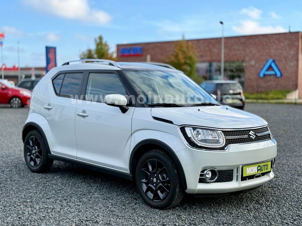Bild des Angebotes Suzuki Ignis Comfort+ KAMERA NAVI APPLE ANDROID SPUR