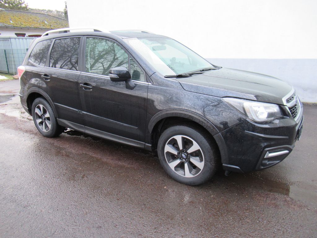 Bild des Angebotes Subaru Forester 2.0X Exclusive Lineartr. SHZ/ACC/LM/AHK