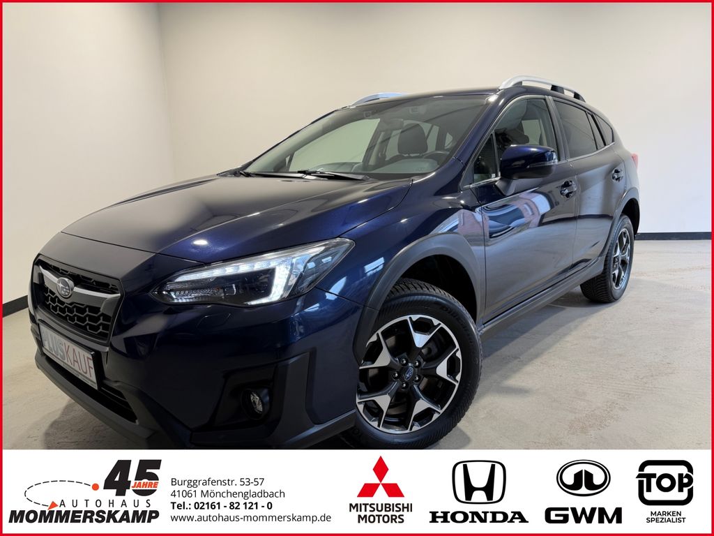 Bild des Angebotes Subaru XV Comfort Allrad+Kamera+SitzHZG+Klima+Lederlenk