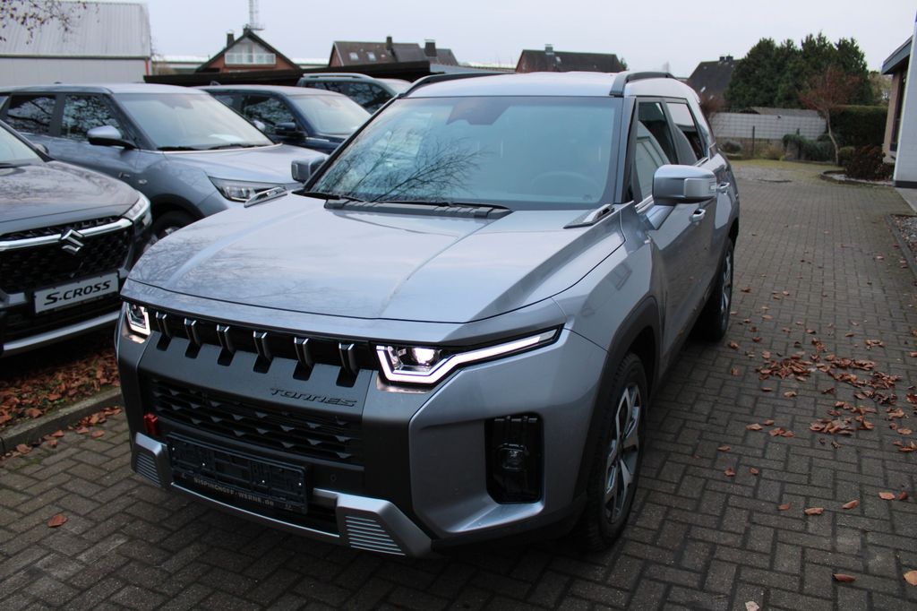 Bild des Angebotes Ssangyong Torres 1.5 T-GDI Quartz