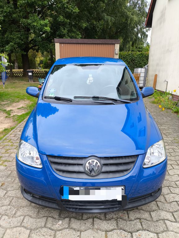 Bild des Angebotes Volkswagen Fox 1.2 Refresh
