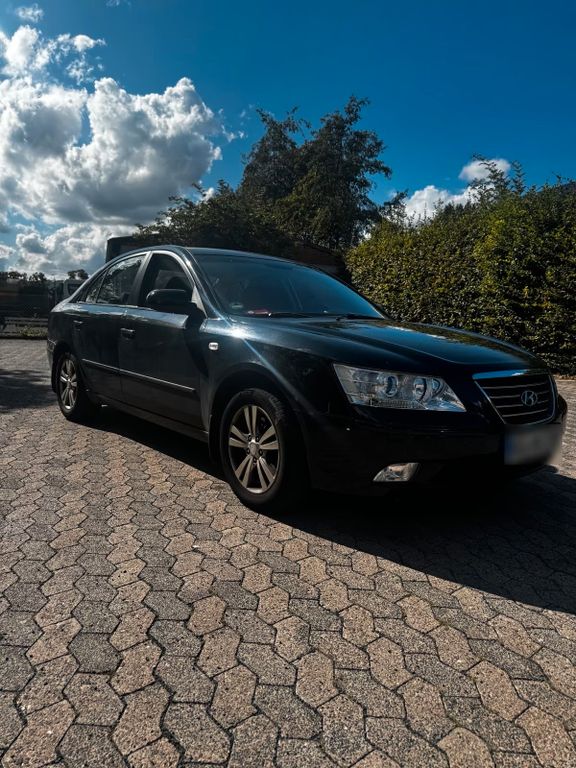 Bild des Angebotes Hyundai Sonata 2.0 CRDi | 2. Hand | CarPlay | AH