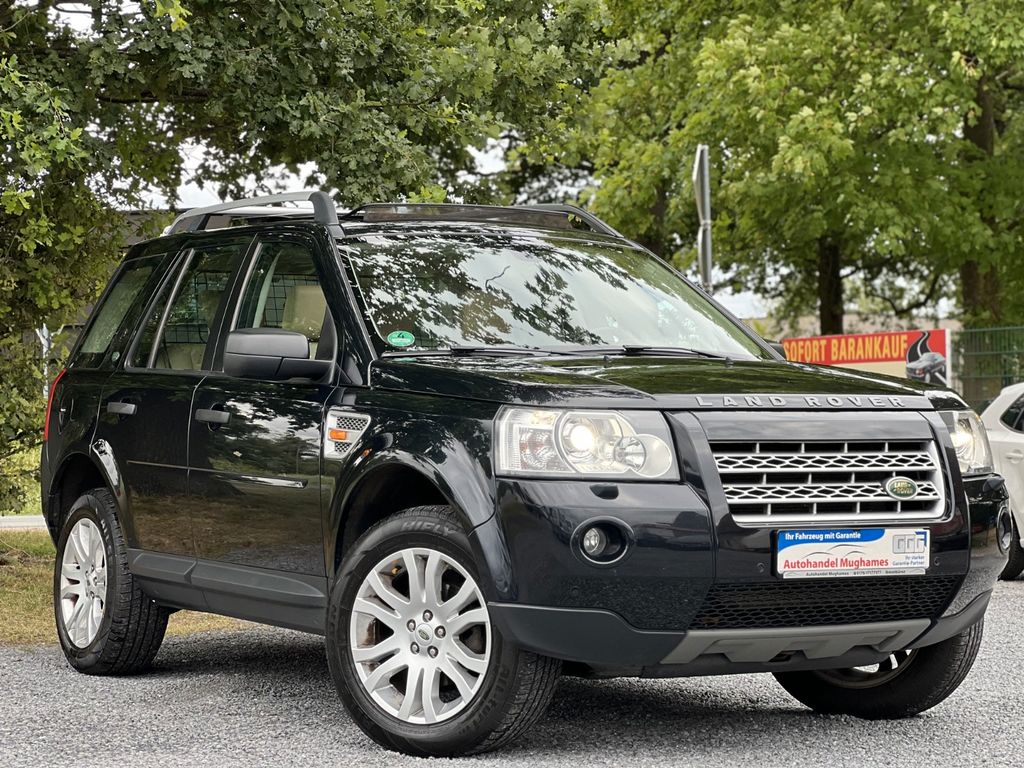 Bild des Angebotes Land Rover Freelander 2 TD4*Automatik*AHK*Xenon*Pano*2.Hand
