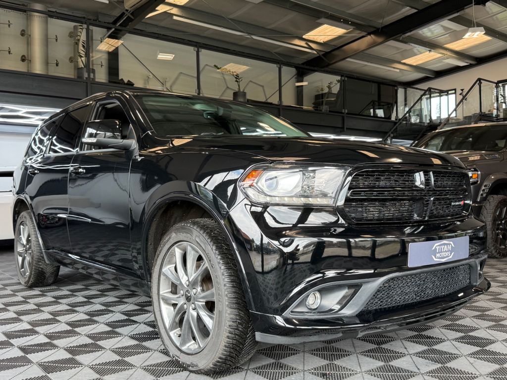 Bild des Angebotes Dodge Durango GT AWD 4x4/BRC-LPG/7-Sitzer/BEATS/PANO/