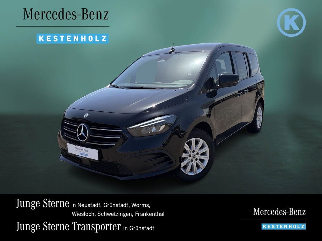 Bild des Angebotes Mercedes-Benz T 180 PROGRESSIVE LED*KAMERA*NAVI*SHZ*KEYL*MBUX*