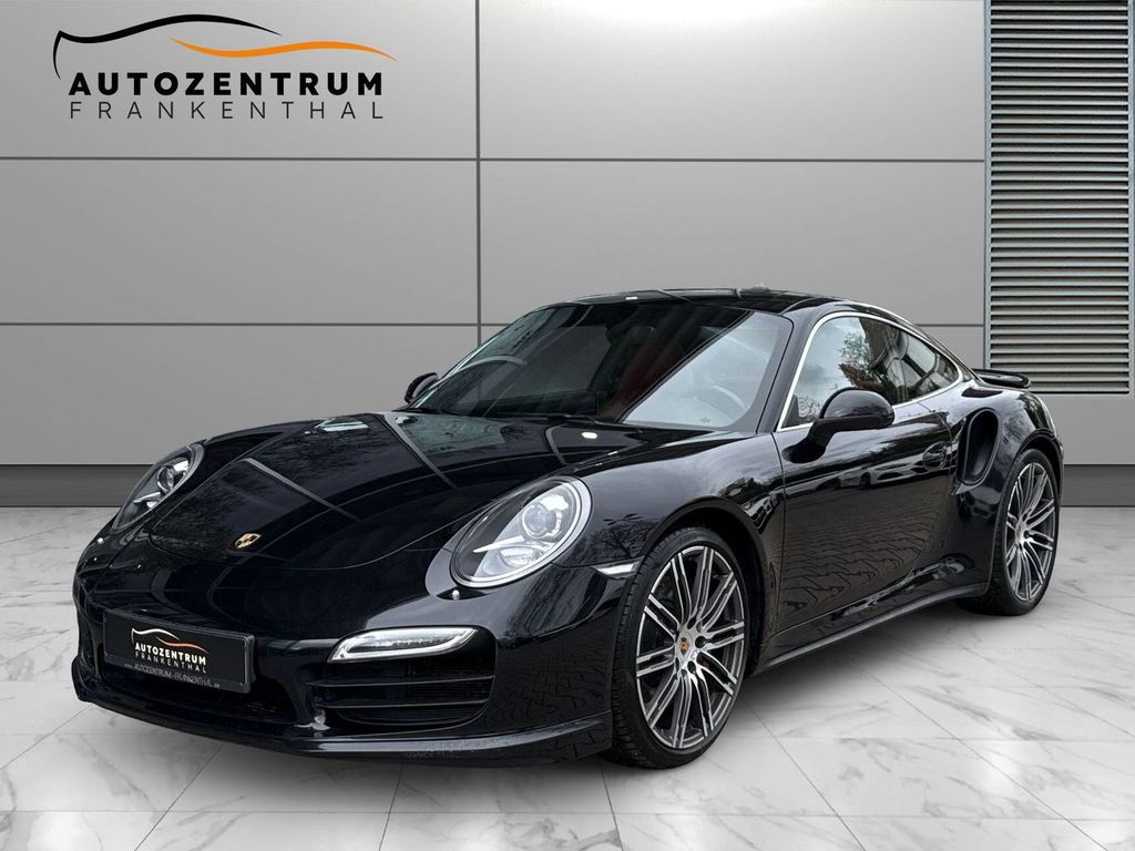 Porsche 991 911 Turbo 19% BOSE PDLS CARBON 111 PUNKTE