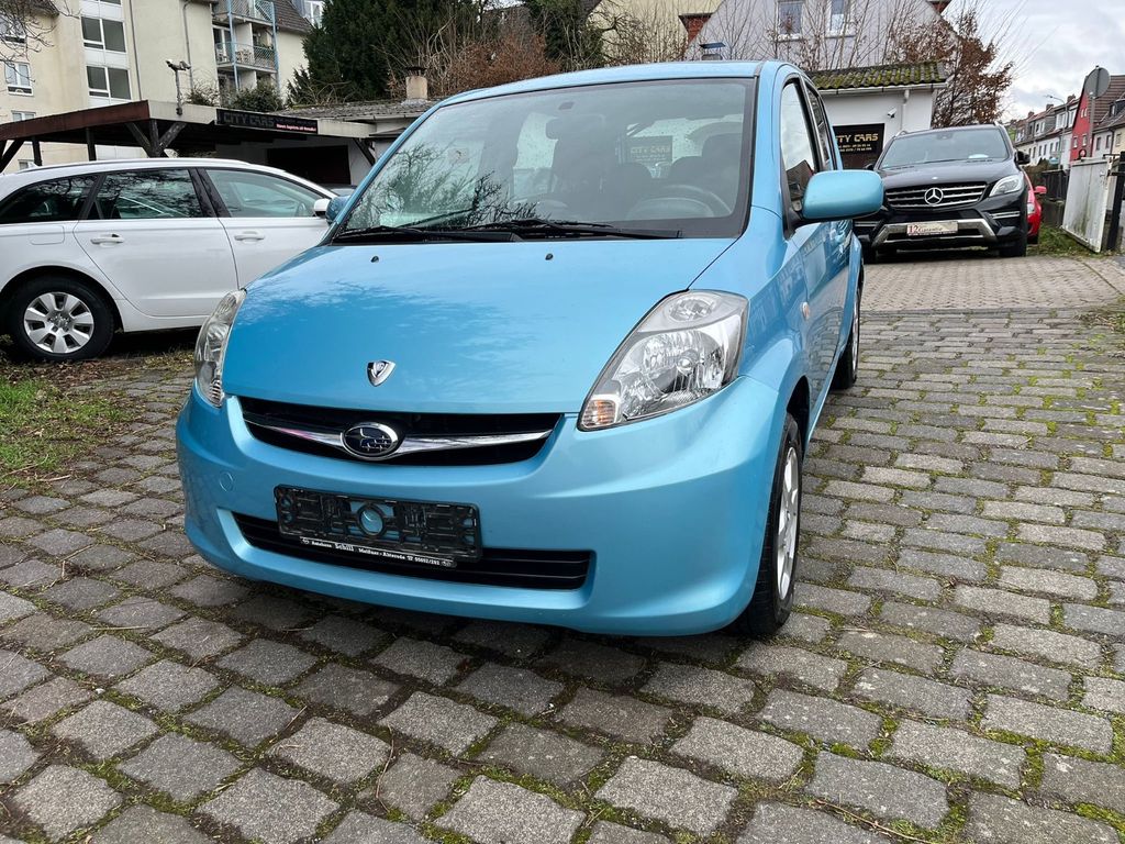 Bild des Angebotes Subaru Justy J13 Trend/5Türig/Klimaanlage/Euro 4;5