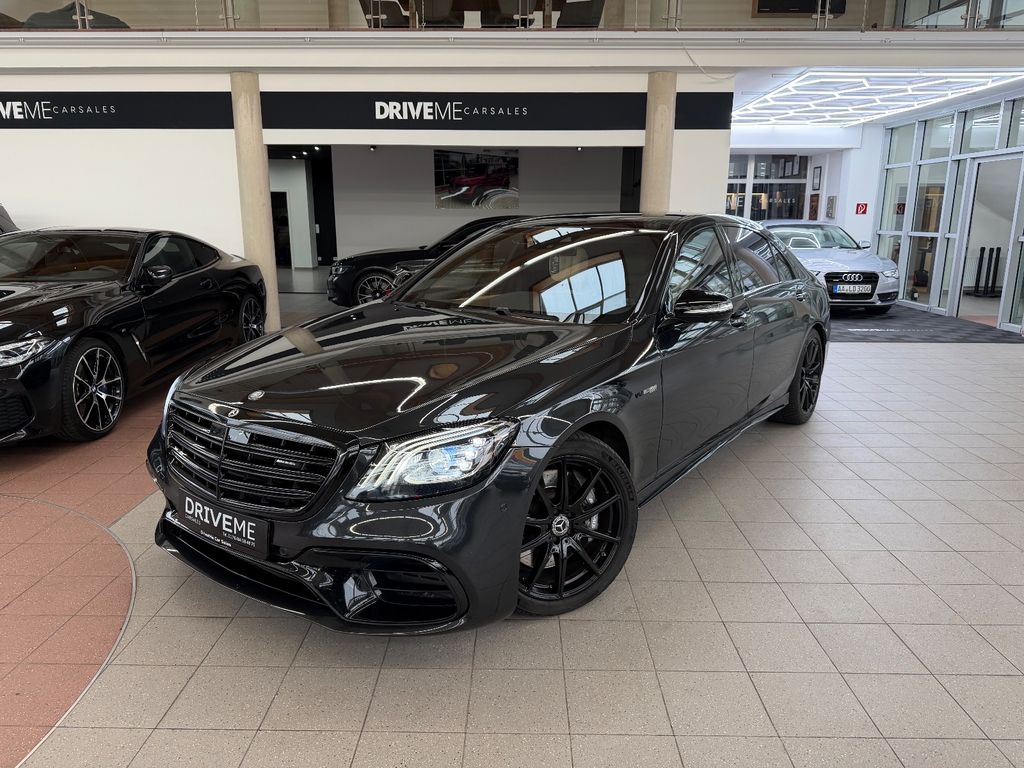 Bild des Angebotes Mercedes-Benz S 63 AMG S 4Matic+ L AMG Drivers Paket