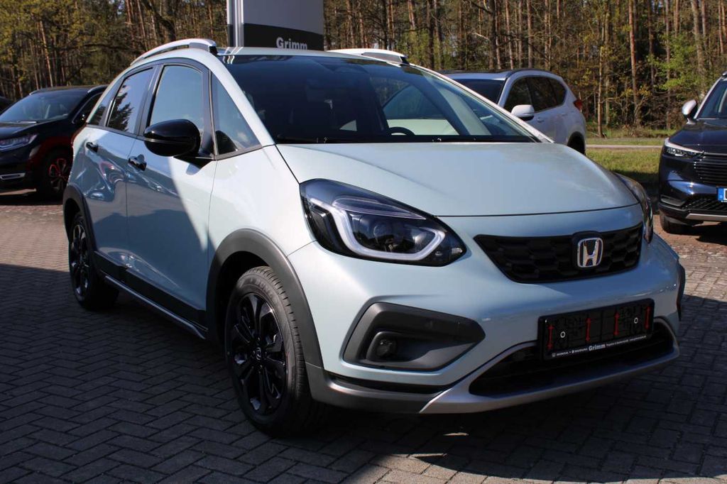 Bild des Angebotes Honda Jazz Hybrid e:HEV 1.5 i-MMD Crosstar Advance
