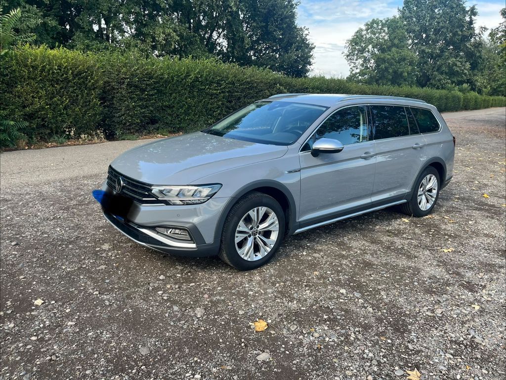 Bild des Angebotes Volkswagen Passat Alltrack 2.0 TDI SCR 147kW DSG 4MOTIO...