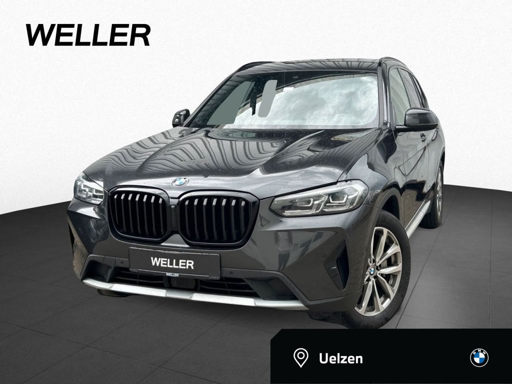 BMW X3 xDrive30d Navi,ACC,RFK,H/K,Sportsitze,AHK,LED