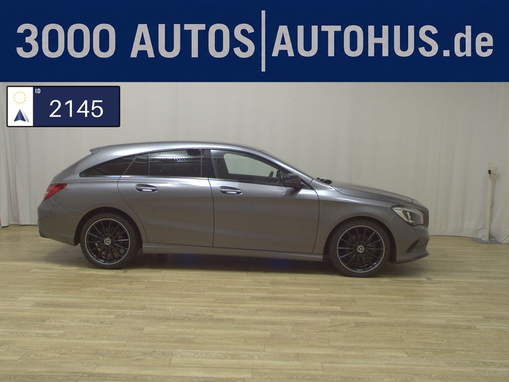 Bild des Angebotes Mercedes-Benz CLA 220 SB 4M Urban Night Navi LED H/K Kamera