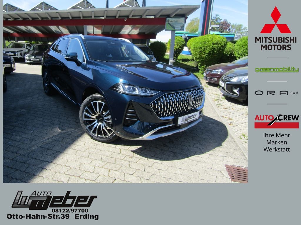 Bild des Angebotes GWM Wey 05 2.0 PHEV Luxury 4WD NAVI MATRIX SHZ SCC R