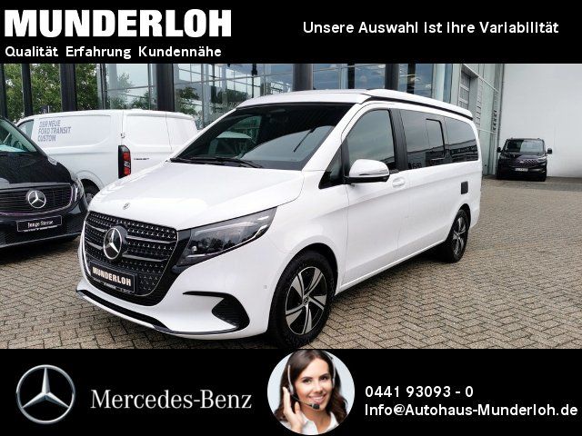 Bild des Angebotes Mercedes-Benz Marco Polo 250 d AIRMATIC+AHK+NAVI+DISTRONIC