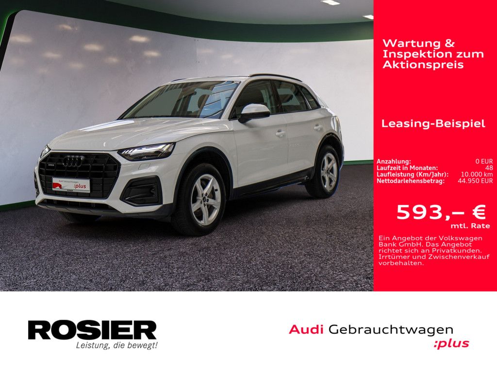 Bild des Angebotes Audi Q5 40 TDI quattro advanced PANO MATRIX-LED NAVI