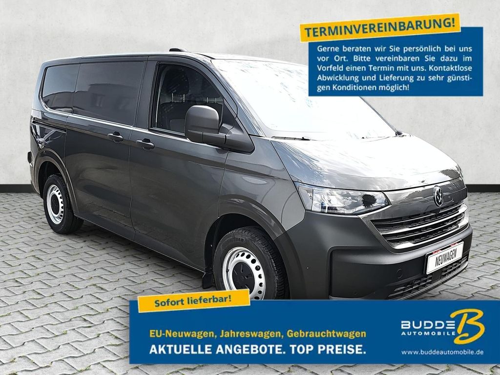 Bild des Angebotes Volkswagen T7 Kasten 2.0 TDI 4Motion Automatik / AHK