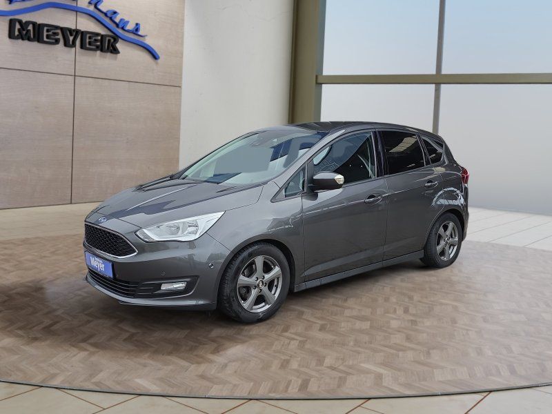 Bild des Angebotes Ford C-Max 1.0 125PS Navi/Winterp/SR/WR/Parkas.