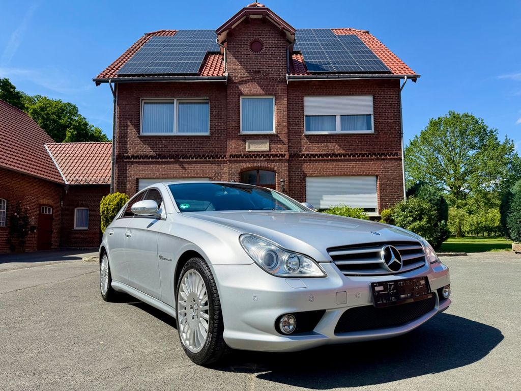 Bild des Angebotes Mercedes-Benz CLS 55 AMG *im Orig. Zustand*