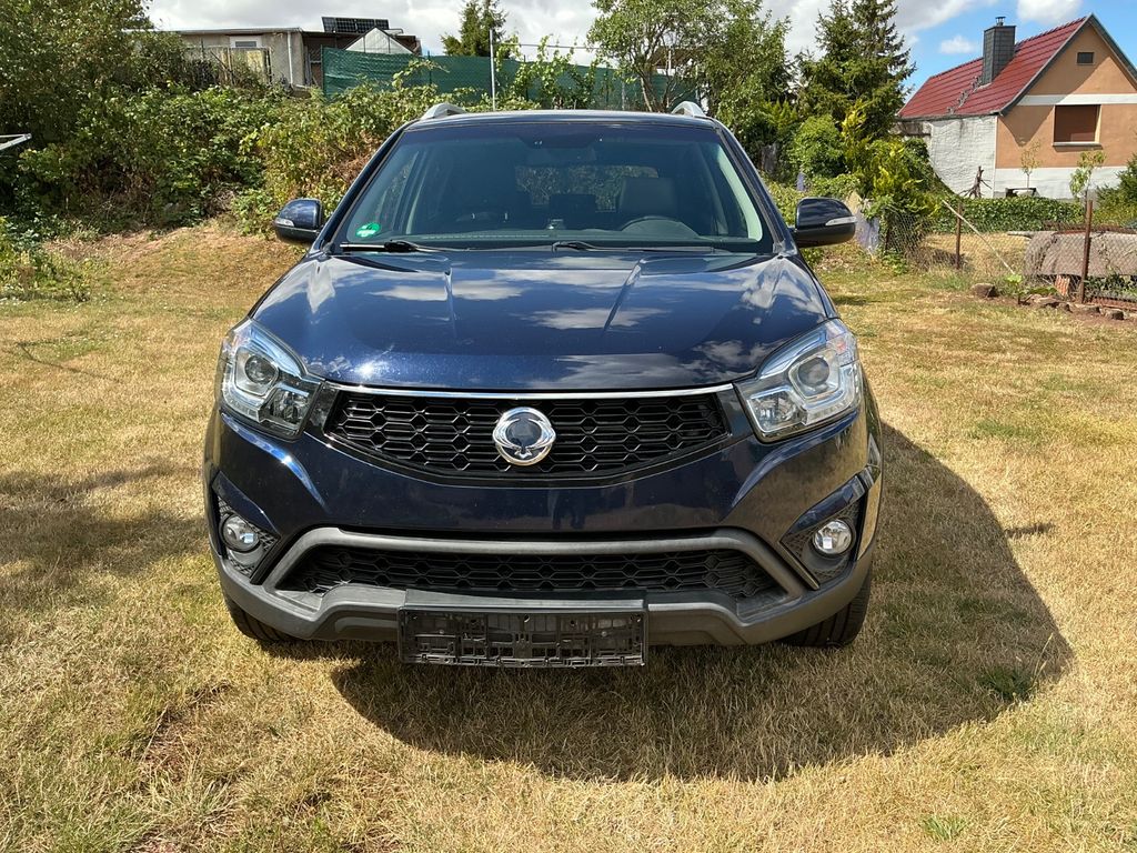 Bild des Angebotes Ssangyong Korando 2.0 e-XGi 200 Sapphire 4WD Sapphire
