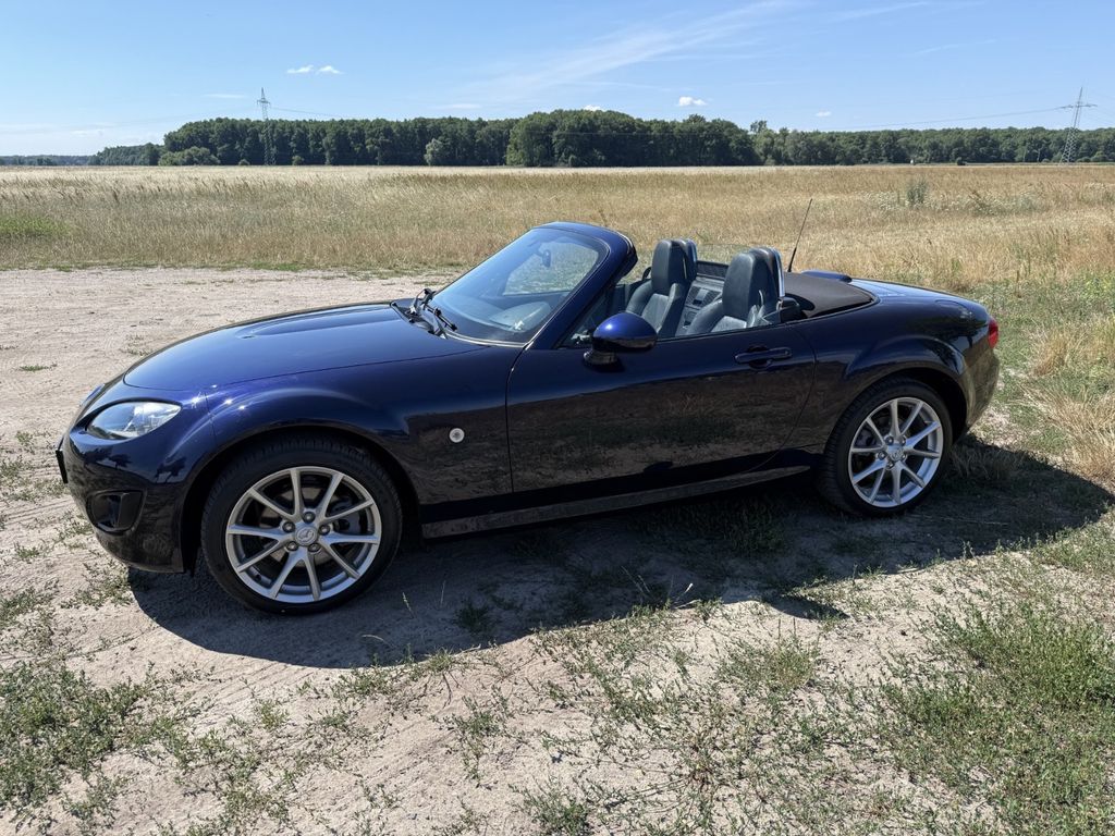 Bild des Angebotes Mazda MX-5 Roadster 2.0 Automatik Nur 46.000 km