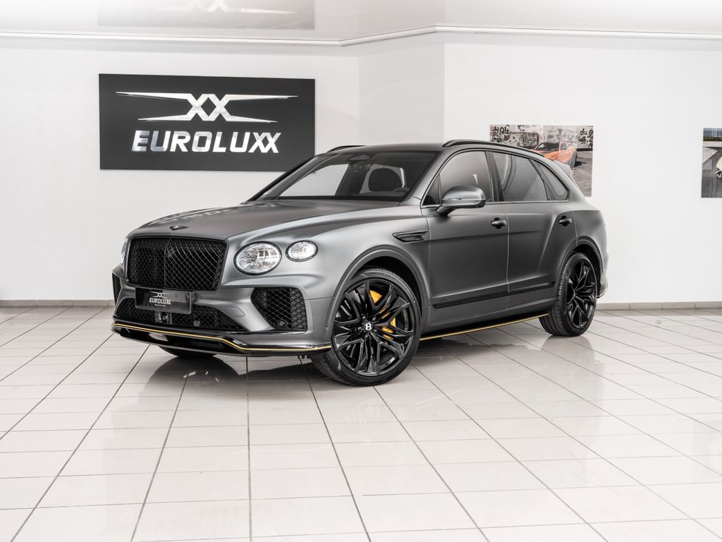 Bild des Angebotes Bentley Bentayga Speed V8 / Akrapovic / Prod.2026
