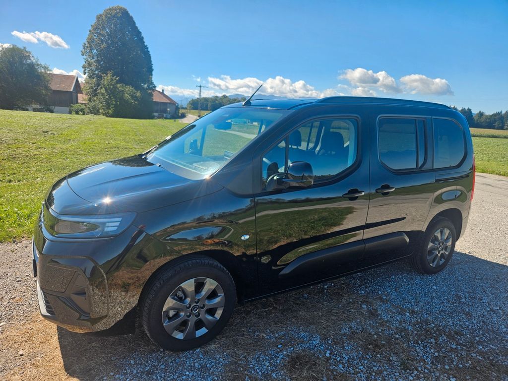 Bild des Angebotes Opel Combo Life 1.5 PKW-Zulassung +Winterreifen, 1.Hd