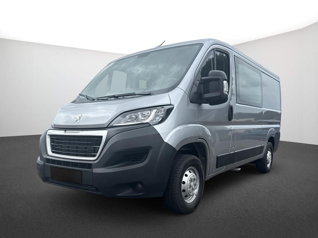 Bild des Angebotes Peugeot Boxer Kastenwagen 333 L2H1 Blue Hdi 165 5-Sitze