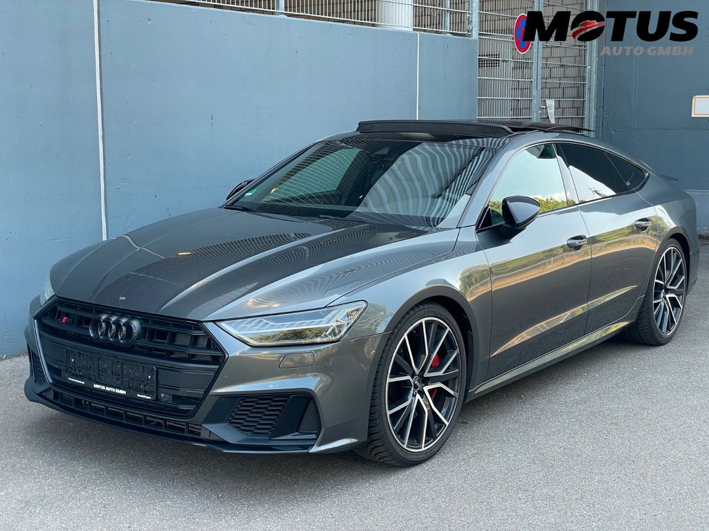 Bild des Angebotes Audi S7 SB S Line Pan/S Sitz/Memo/B&O/21