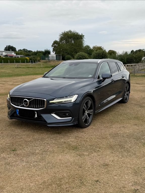 Bild des Angebotes Volvo V60 D3 Geartronic Inscription Inscription