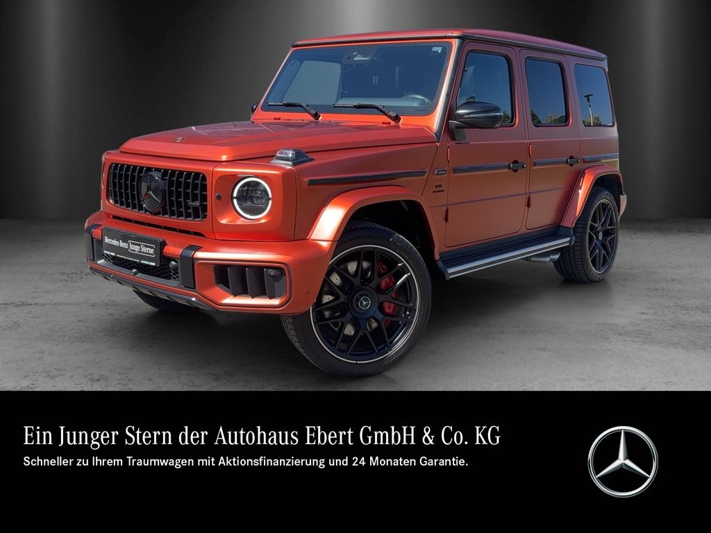 Bild des Angebotes Mercedes-Benz G 63 AMG MOPF Superior AHK Carbon 22"Kreuz MAGNO