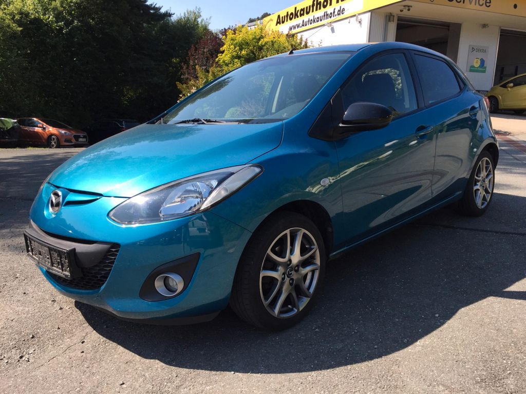 Bild des Angebotes Mazda 2 Lim. 1.3 Kenko