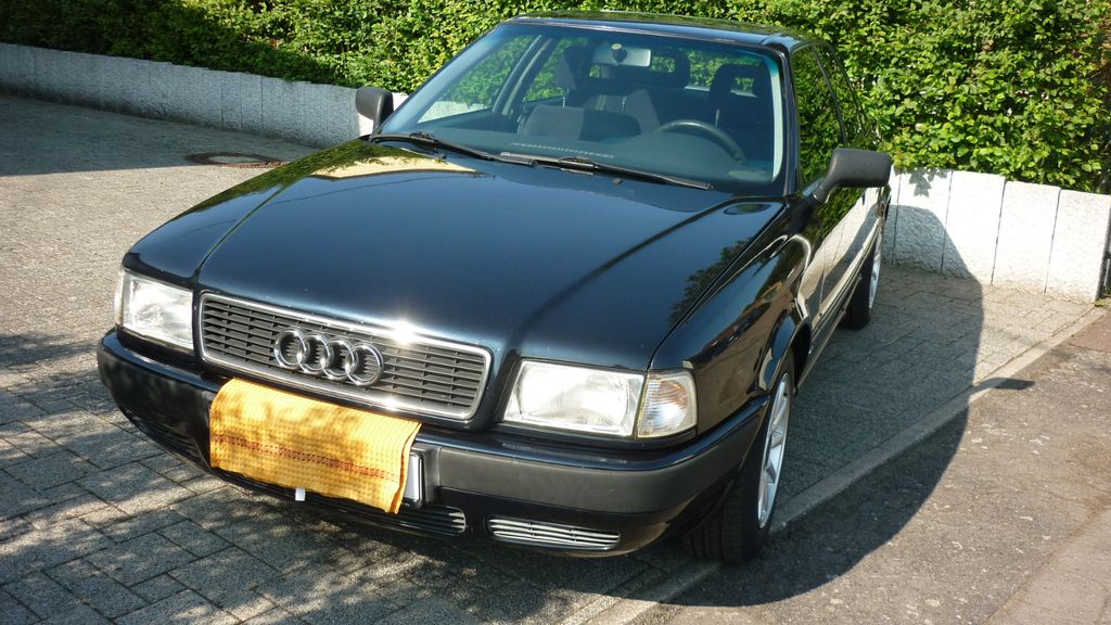 Bild des Angebotes Audi 80 1.9 TDI/Oldtimer, 2. Hand