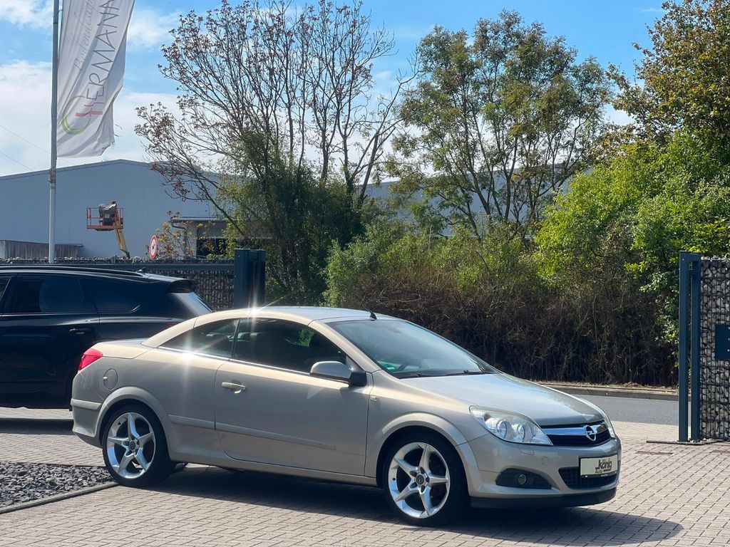 Bild des Angebotes Opel Astra H Twin Top Endless Summer*Tüv/Au Neu*