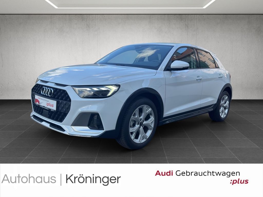 Bild des Angebotes Audi A1 allstreet 30 TFSI ACC Navi LED Klima SHZ