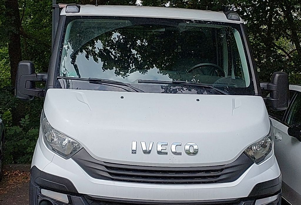 Bild des Angebotes Iveco Daily Doka Pritsche LKW Zulassung