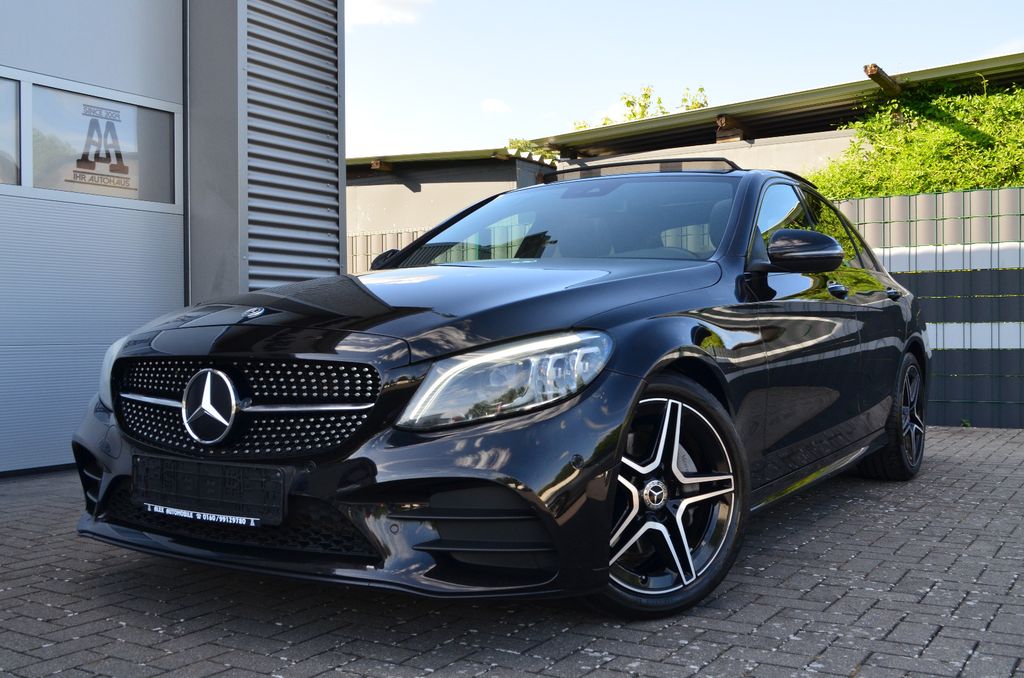 Bild des Angebotes Mercedes-Benz C 200 AMG*PANO*MEMORY*LED*KAMERA*LEDER*COMAND