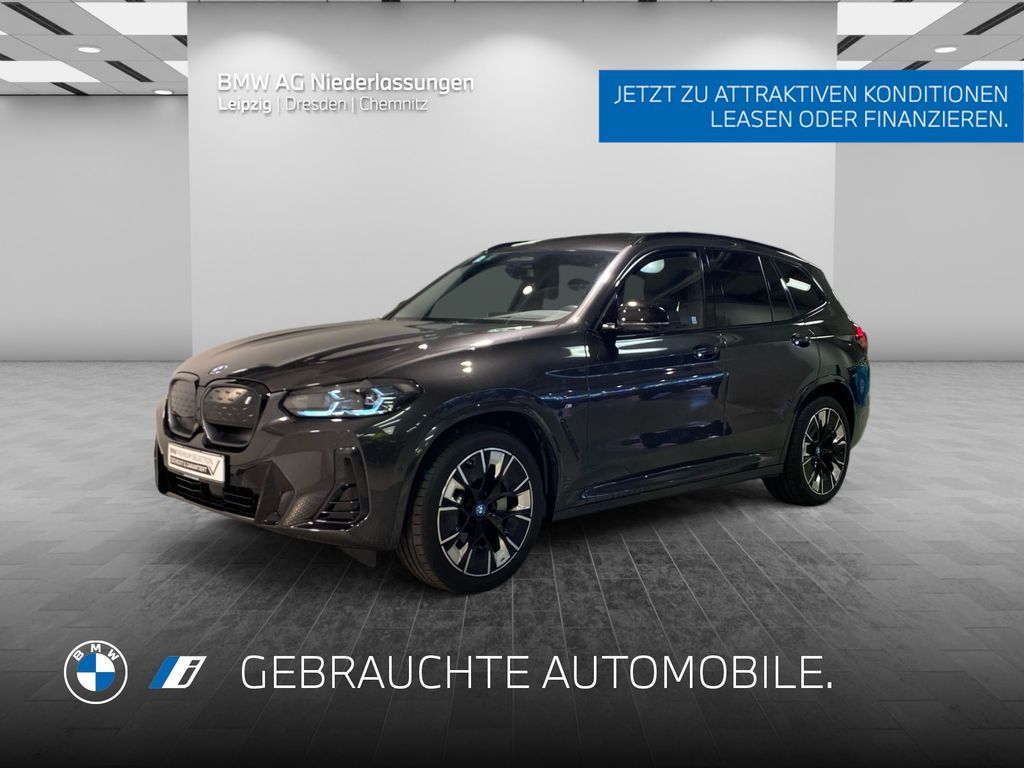Bild des Angebotes BMW iX3 M Sport Driv.Assist.Prof Harman/K Head-Up