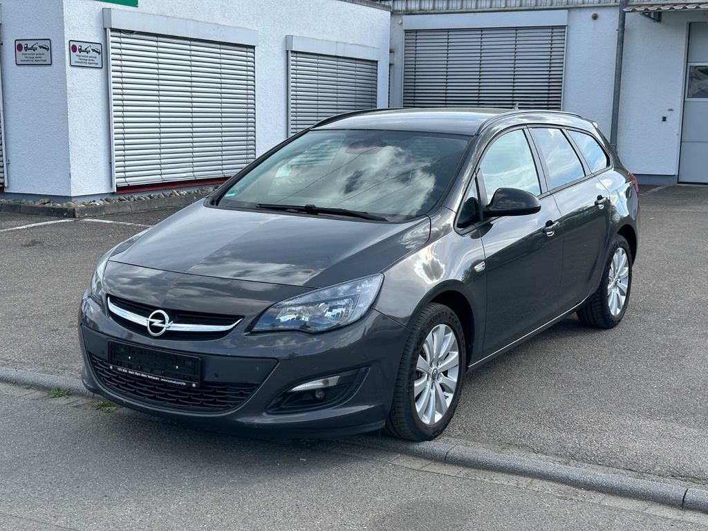 Bild des Angebotes Opel Astra J Sports Tourer Style