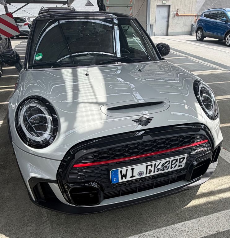 Bild des Angebotes MINI John Cooper Works Coupé