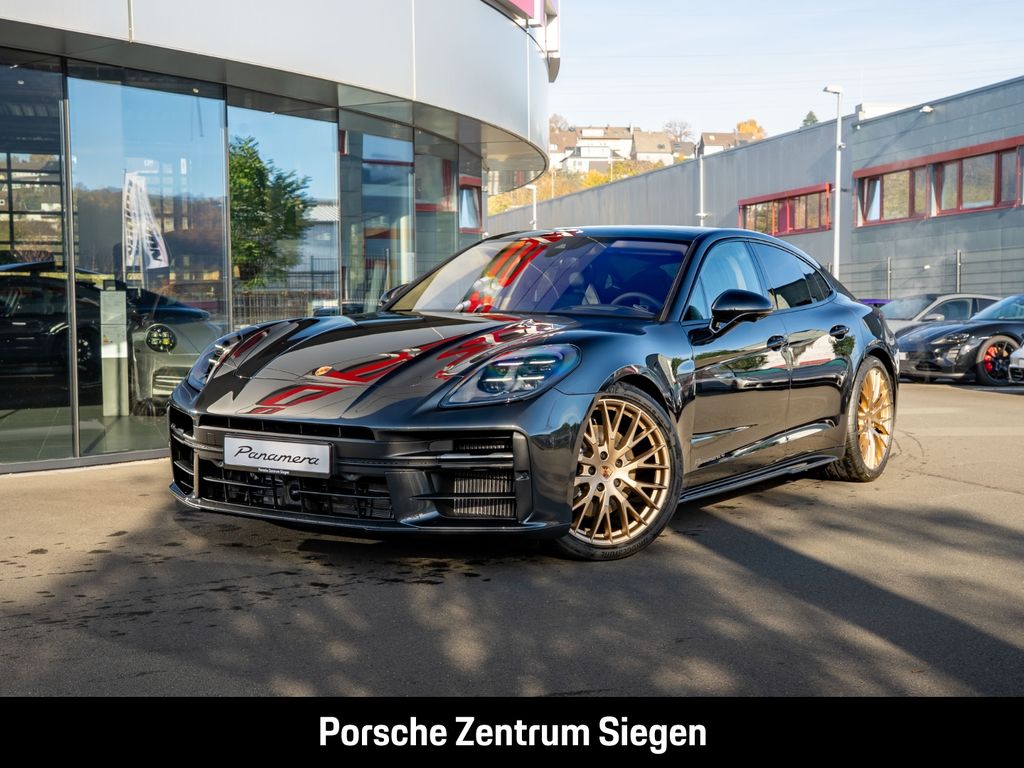 Bild des Angebotes Porsche Panamera 4 Pano/Sport Design/Bose/Sportabgsaanla