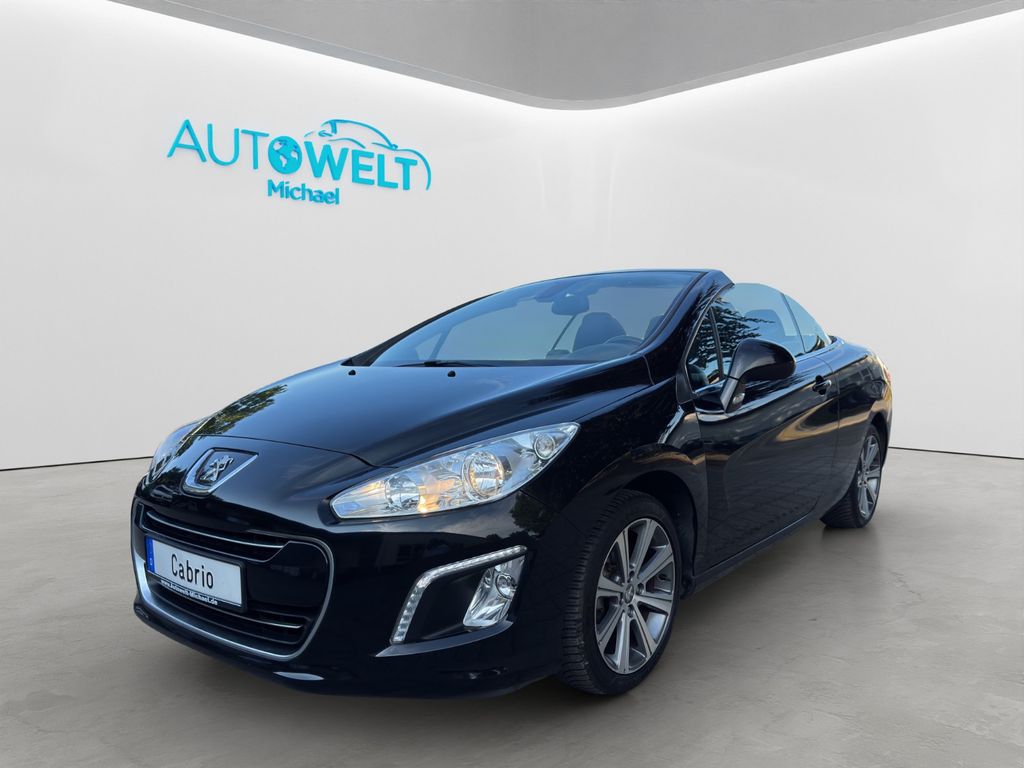 Bild des Angebotes Peugeot 308 CC Cabrio 1.6 KLIMAAUT PDC Insp+TÜV NEU Gjre