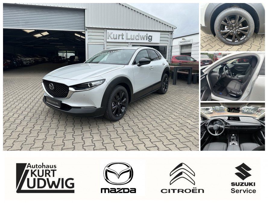 Bild des Angebotes Mazda CX-30 5WGN 2.5L e-SKYACTIV G 140ps 6MT FWD Homur