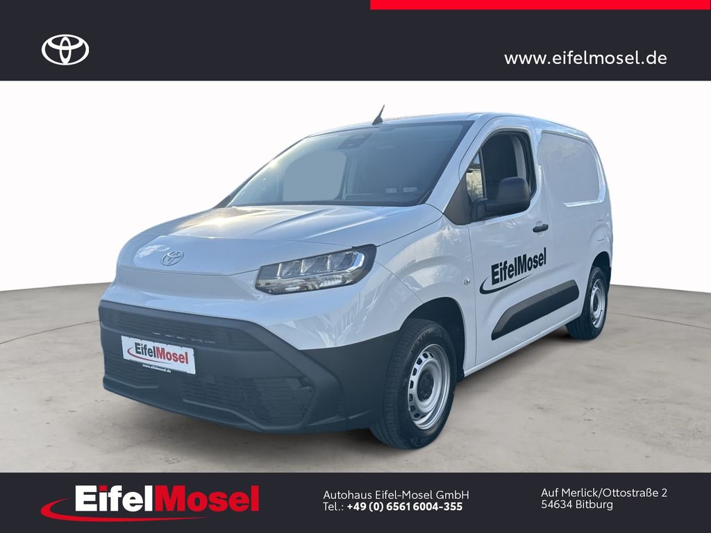 Bild des Angebotes Toyota Proace City Meister L1 15 Jahre Relax Garantie