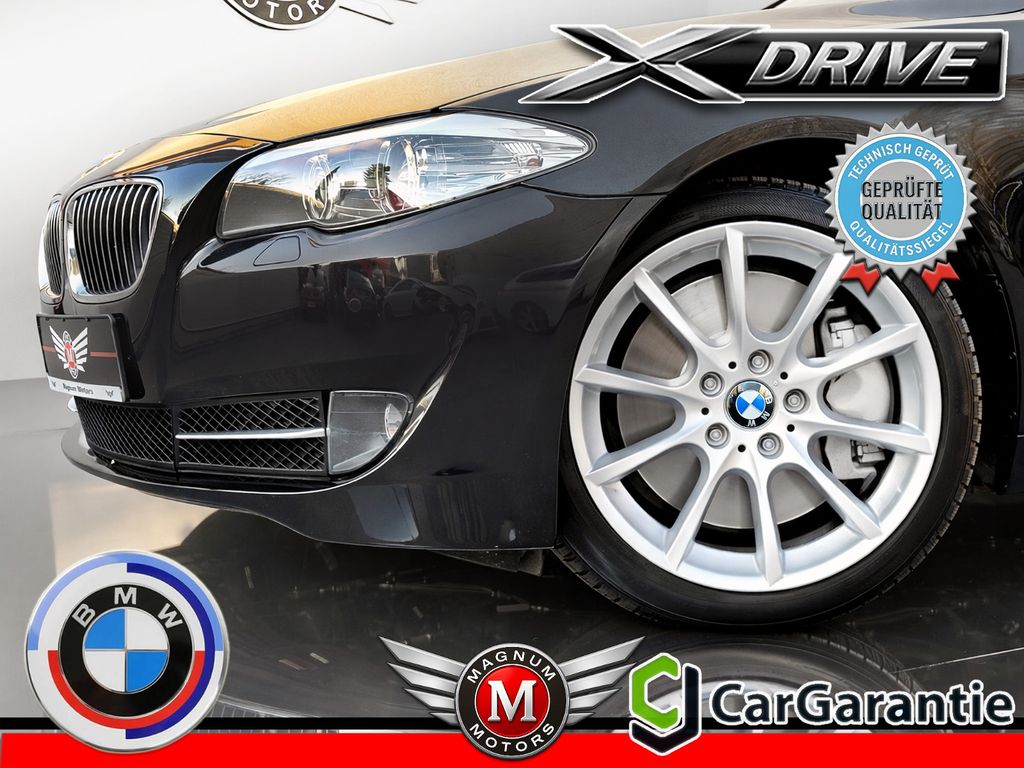 Bild des Angebotes BMW 535i XD SPORT*Aut.*Leder*Navi*Klimaaut.*AHK*PDC*