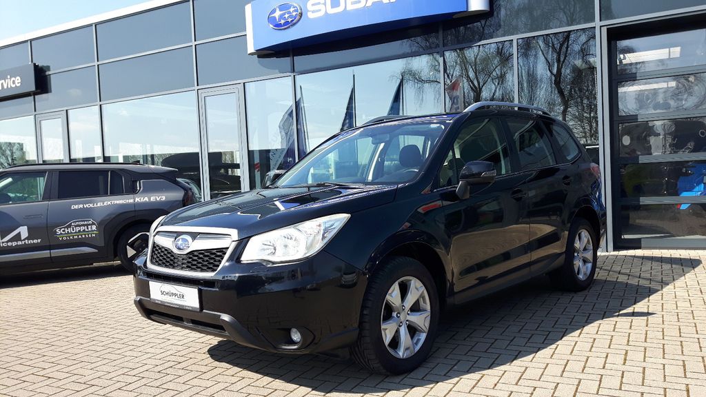 Bild des Angebotes Subaru Forester 2,0D Exclusive MT AHK