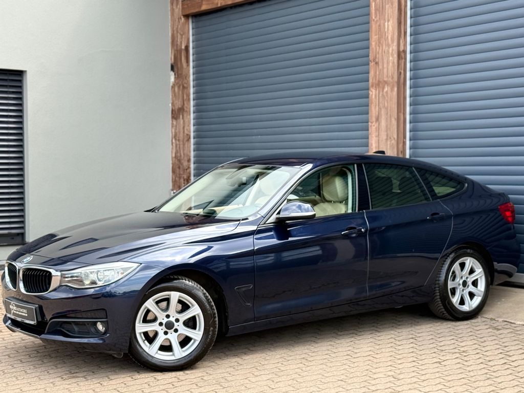 Bild des Angebotes BMW 320d Gran Turismo/Leder/Navi/BiXen/EU6/SHZ/