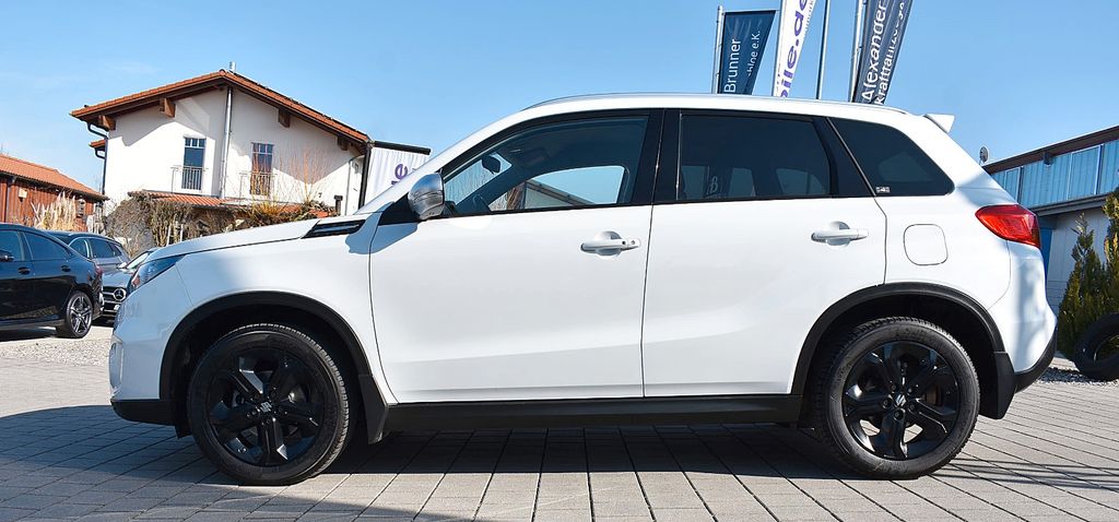 Bild des Angebotes Suzuki Vitara 1.4 S 4x4 1. Hand / AHK