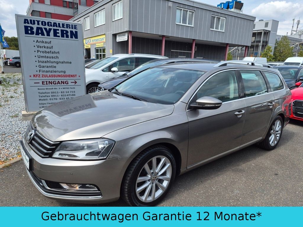 Bild des Angebotes Volkswagen Passat Variant Highline BlueMotion