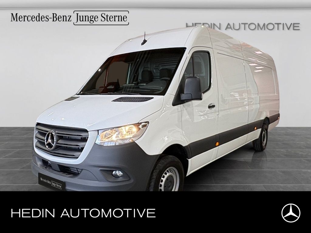 Bild des Angebotes Mercedes-Benz Sprinter 317 CDI Ka PRO Hoch ExtraL KAM KLIMA